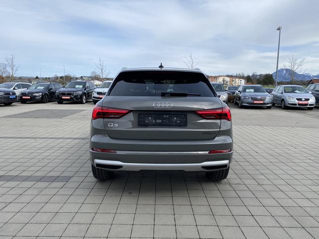  Audi Q3 advanced (D8) 35 TFSI S tronic S Line Exterieur 