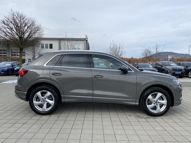  Audi Q3 advanced (D8) 35 TFSI S tronic S Line Exterieur 