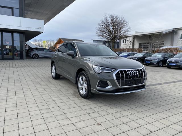 Audi Q3 - advanced (D8) 35 TFSI S tronic MHEV, S-LINE, NAV PRO, VIRTUAL, WINTER, LED, CAM, SOUND, 19