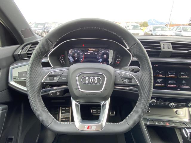  Audi Q3 advanced (D8) 35 TFSI S tronic S Line Interieur Lenkrad