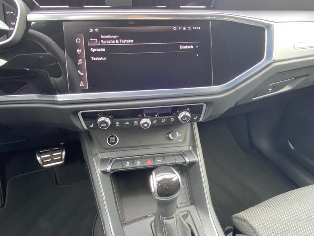  Audi Q3 advanced (D8) 35 TFSI S tronic S-LINE Multimedia