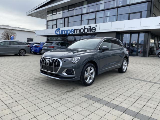  Audi Q3 advanced (D8) 35 TFSI S tronic S-LINE Exterieur 