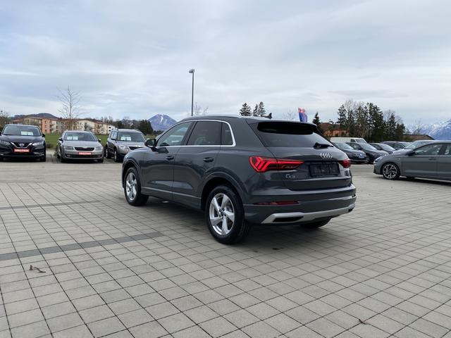  Audi Q3 advanced (D8) 35 TFSI S tronic S-LINE Exterieur 