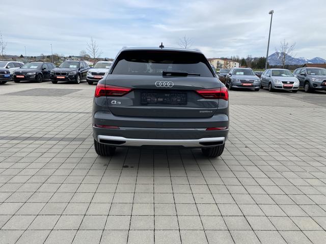  Audi Q3 advanced (D8) 35 TFSI S tronic S-LINE Exterieur 