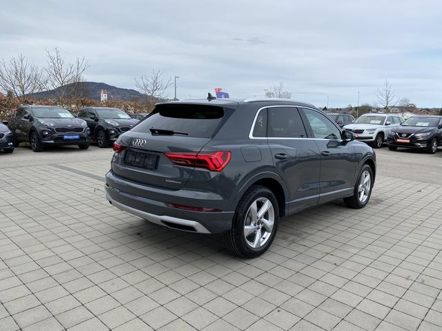  Audi Q3 advanced (D8) 35 TFSI S tronic S-LINE Exterieur 
