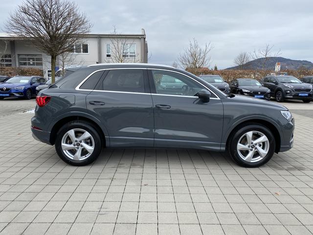  Audi Q3 advanced (D8) 35 TFSI S tronic S-LINE Exterieur 