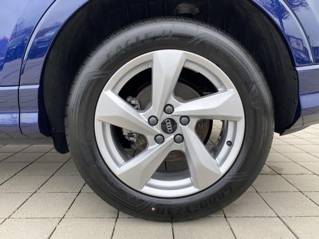Audi Q3 advanced (D8) 35 TFSI S tronic S-LINE Felge