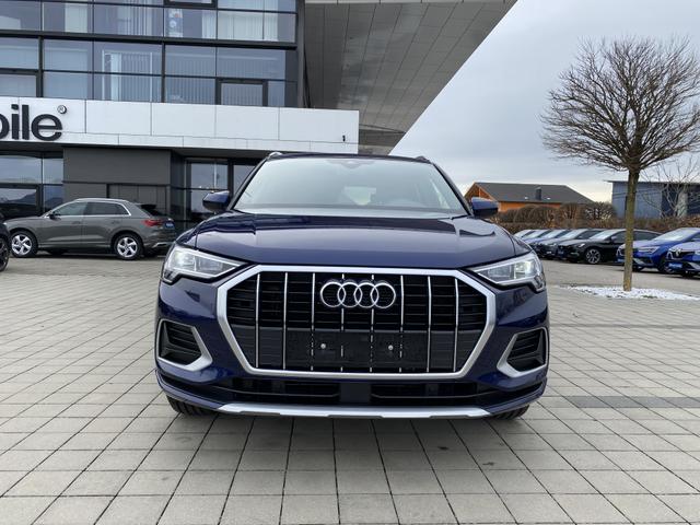 Audi Q3 advanced (D8) 35 TFSI S tronic S-LINE Exterieur 