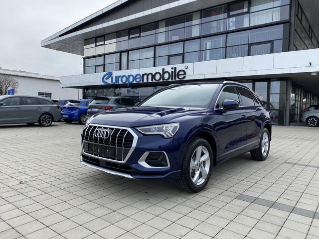 Audi Q3 advanced (D8) 35 TFSI S tronic S-LINE Exterieur 