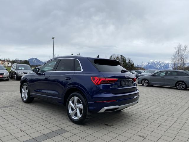 Audi Q3 advanced (D8) 35 TFSI S tronic S-LINE Exterieur 