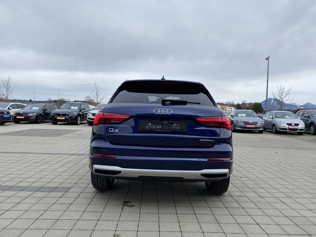 Audi Q3 advanced (D8) 35 TFSI S tronic S-LINE Exterieur 