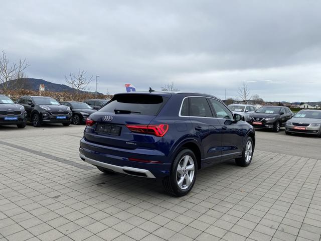 Audi Q3 advanced (D8) 35 TFSI S tronic S-LINE Exterieur 
