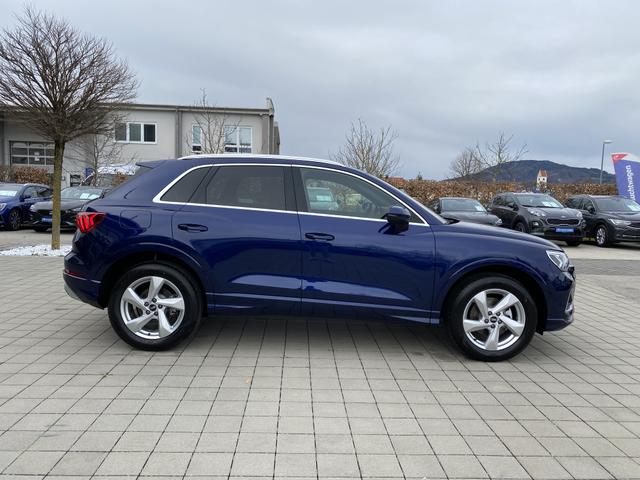 Audi Q3 advanced (D8) 35 TFSI S tronic S-LINE Exterieur 