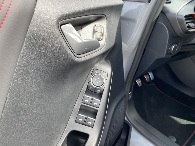 Ford Puma ST-Line X 1.0 EcoBoost 155 HYBRID Interieur