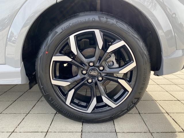 Ford Puma ST-Line X 1.0 EcoBoost 155 HYBRID Felge