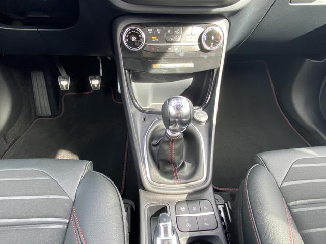 Ford Puma ST-Line X (D4) 1.0 EcoBoost 155 HYBRID Interieur
