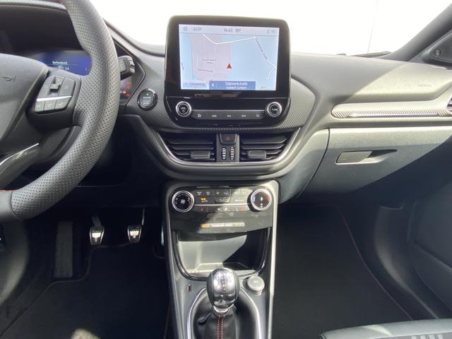 Ford Puma ST-Line X (D4) 1.0 EcoBoost 155 HYBRID Interieur Multimedia 