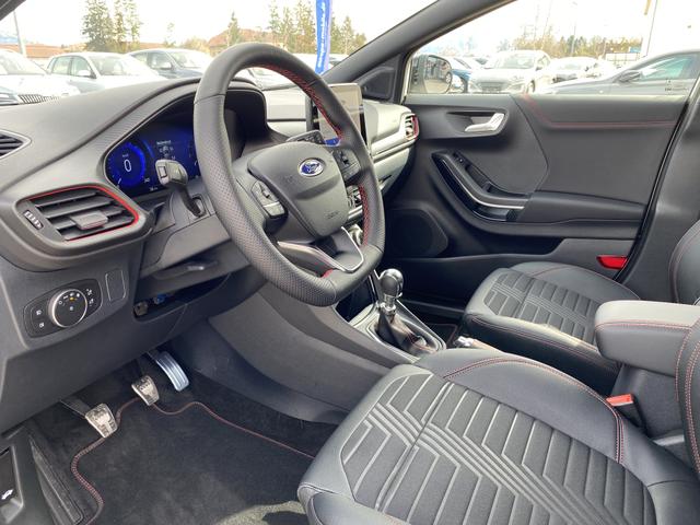 Ford Puma ST-Line X (D4) 1.0 EcoBoost 155 HYBRID Interieur