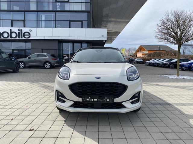 Ford Puma ST-Line X (D4) 1.0 EcoBoost 155 HYBRID Exterieur