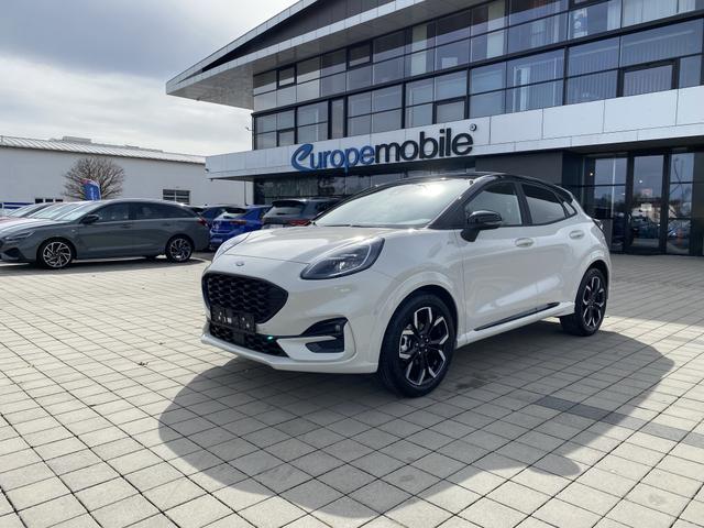 Ford Puma ST-Line X (D4) 1.0 EcoBoost 155 HYBRID Exterieur