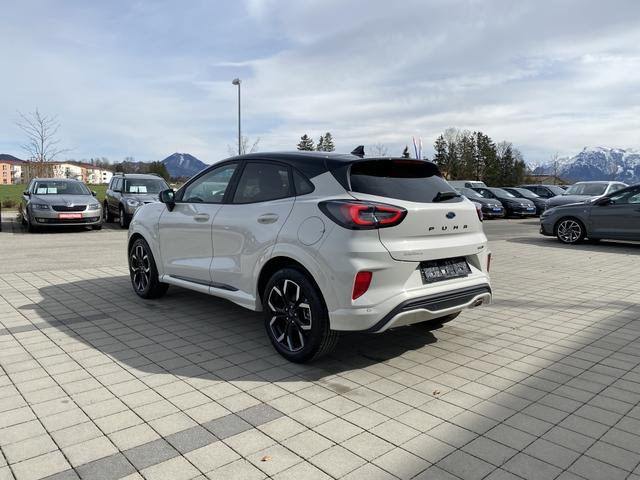 Ford Puma ST-Line X (D4) 1.0 EcoBoost 155 HYBRID Exterieur