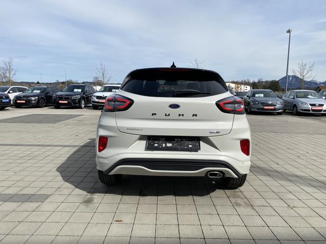 Ford Puma ST-Line X (D4) 1.0 EcoBoost 155 HYBRID Exterieur