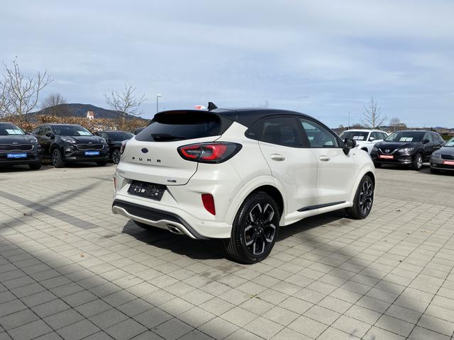 Ford Puma ST-Line X (D4) 1.0 EcoBoost 155 HYBRID Exterieur