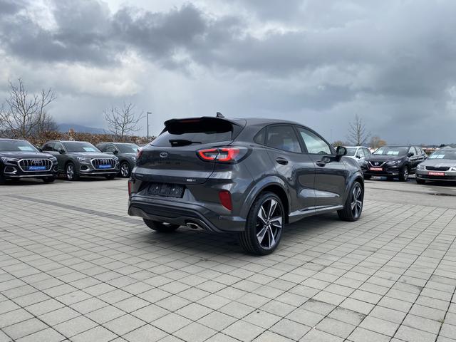 Ford Puma ST-Line X 1.0 EcoBoost 155 Hybrid Exterior