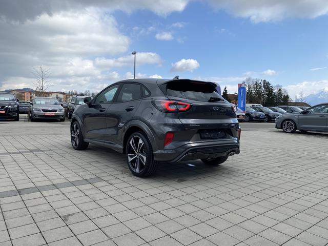 Ford Puma ST-Line X 1.0 EcoBoost 155 Hybrid Exterior