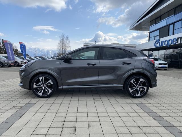 Ford Puma ST-Line X 1.0 EcoBoost 155 Hybrid Exterior