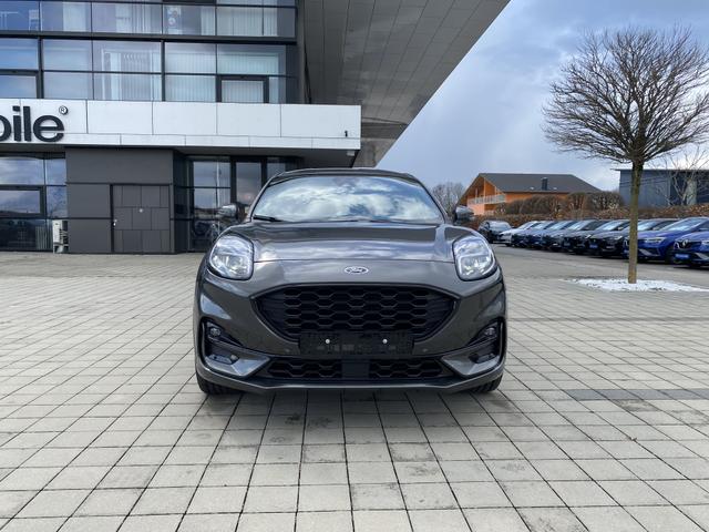 Ford Puma ST-Line X 1.0 EcoBoost 155 Hybrid Exterior