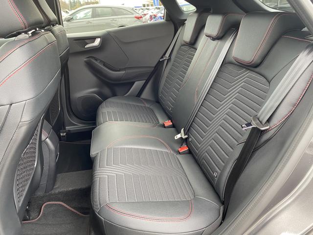 Ford Puma ST-Line X 1.0 EcoBoost 155 Hybrid Interior
