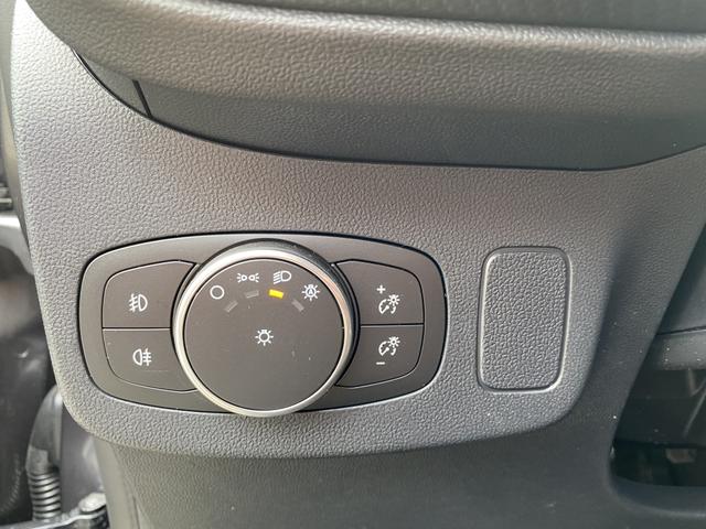 Ford Puma ST-Line X 1.0 EcoBoost 155 Hybrid Interior 