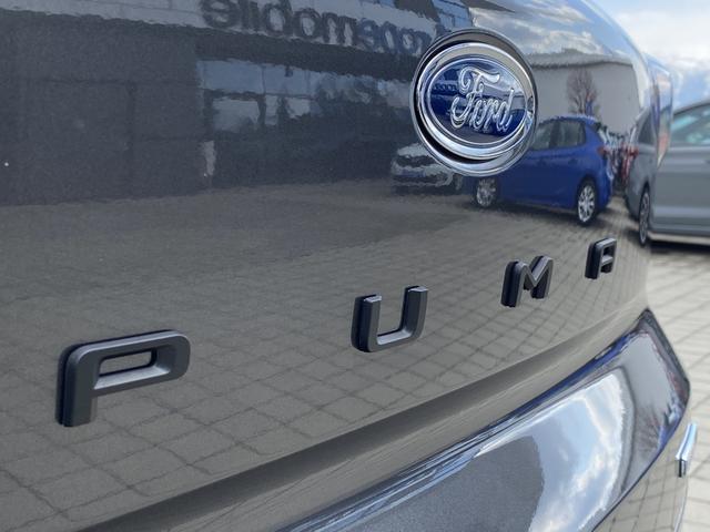 Ford Puma ST-Line X 1.0 EcoBoost 155 Hybrid Exterior 