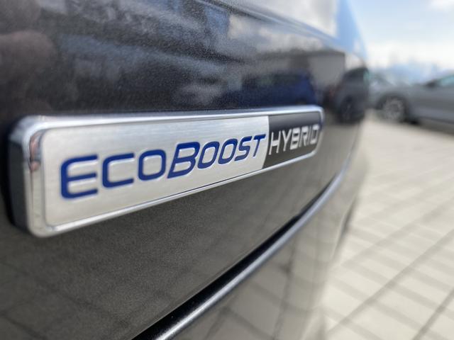 Ford Puma ST-Line X 1.0 EcoBoost 155 Hybrid Exterior 