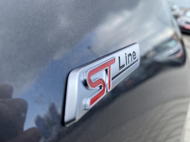 Ford Puma ST-Line X 1.0 EcoBoost 155 Hybrid Exterior 