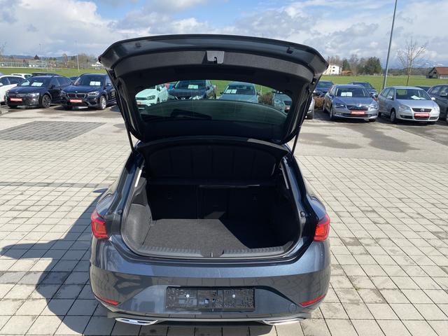 Seat Leon FR NEW 1.5 TSI ACT 150 Kofferraum