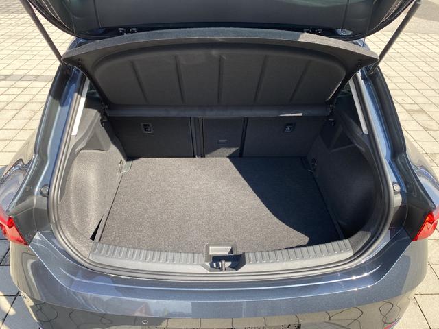 Seat Leon FR NEW 1.5 TSI ACT 150 Kofferraum