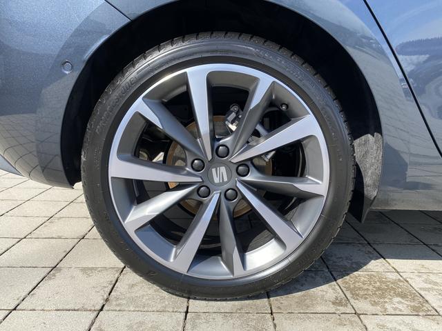 Seat Leon FR NEW 1.5 TSI ACT 150 Felge