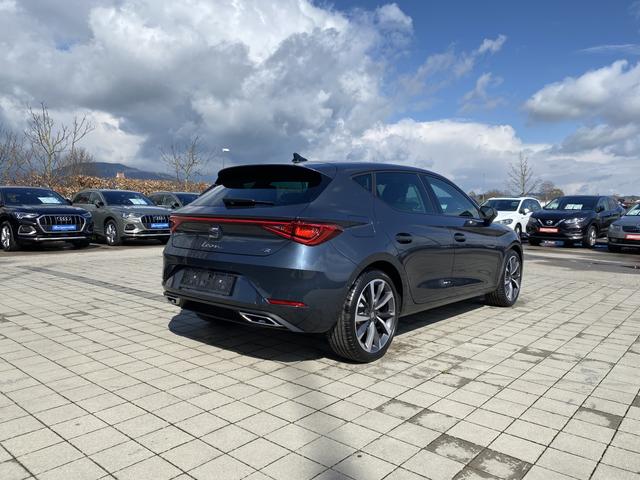 Seat Leon FR NEW 1.5 TSI ACT 150 Exterior