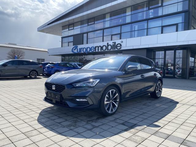 Seat Leon FR NEW 1.5 TSI ACT 150 Exterior