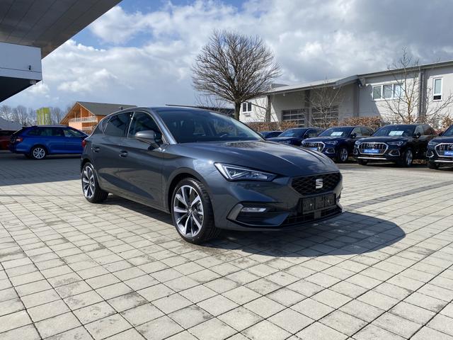 Seat Leon - FR NEW 1.5 TSI ACT 150, L+, NAV, LED-HIGH, WINTER, PARK, KESSY, ACC, UVM. (Vorlauf 06.07.2025)