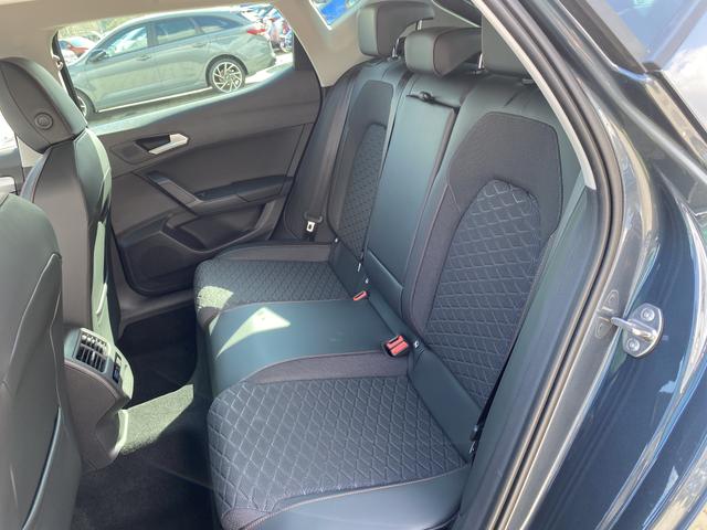 Seat Leon FR NEW 1.5 TSI ACT 150 Interior