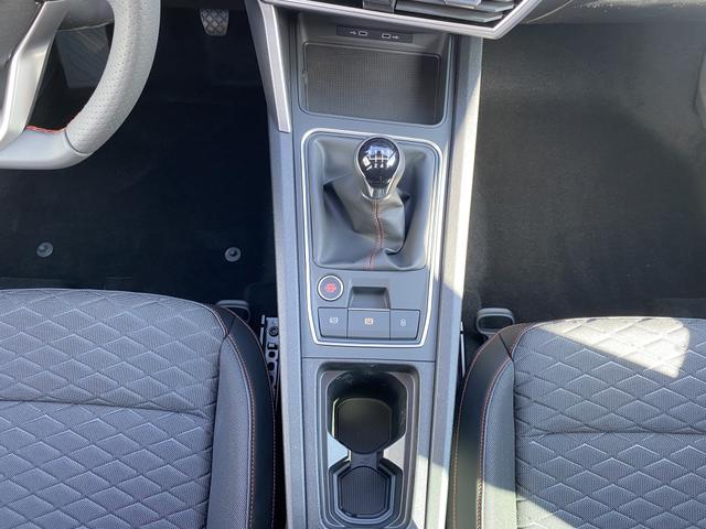 Seat Leon FR NEW 1.5 TSI ACT 150 Interior