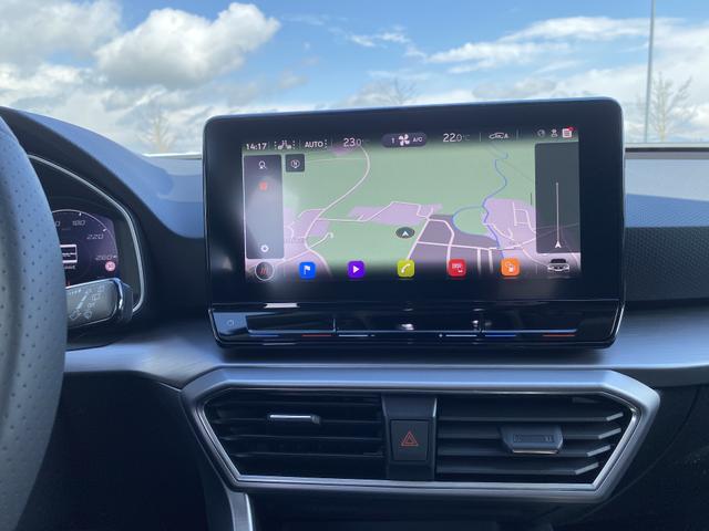 Seat Leon FR NEW 1.5 TSI ACT 150 Interior