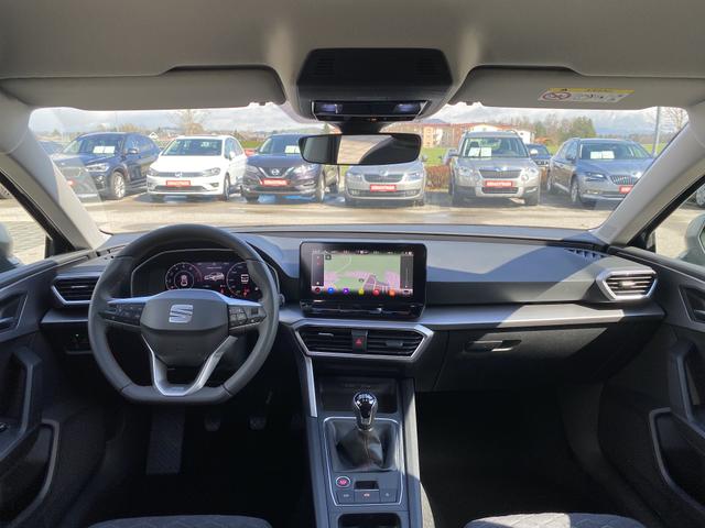 Seat Leon FR NEW 1.5 TSI ACT 150 Interior