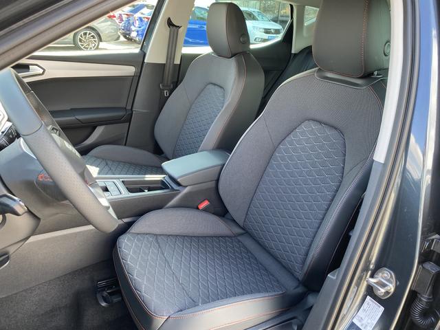 Seat Leon FR NEW 1.5 TSI ACT 150 Interior