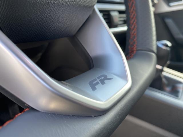 Seat Leon FR NEW 1.5 TSI ACT 150 Interior