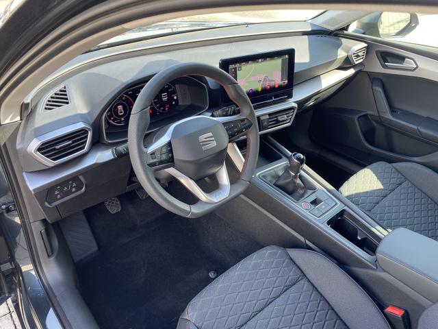 Seat Leon FR NEW 1.5 TSI ACT 150 Interior