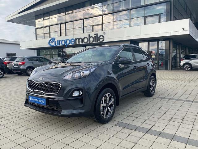 Kia Sportage 1.6 CRDi EcoDynamics+ DCT bei Europemobile